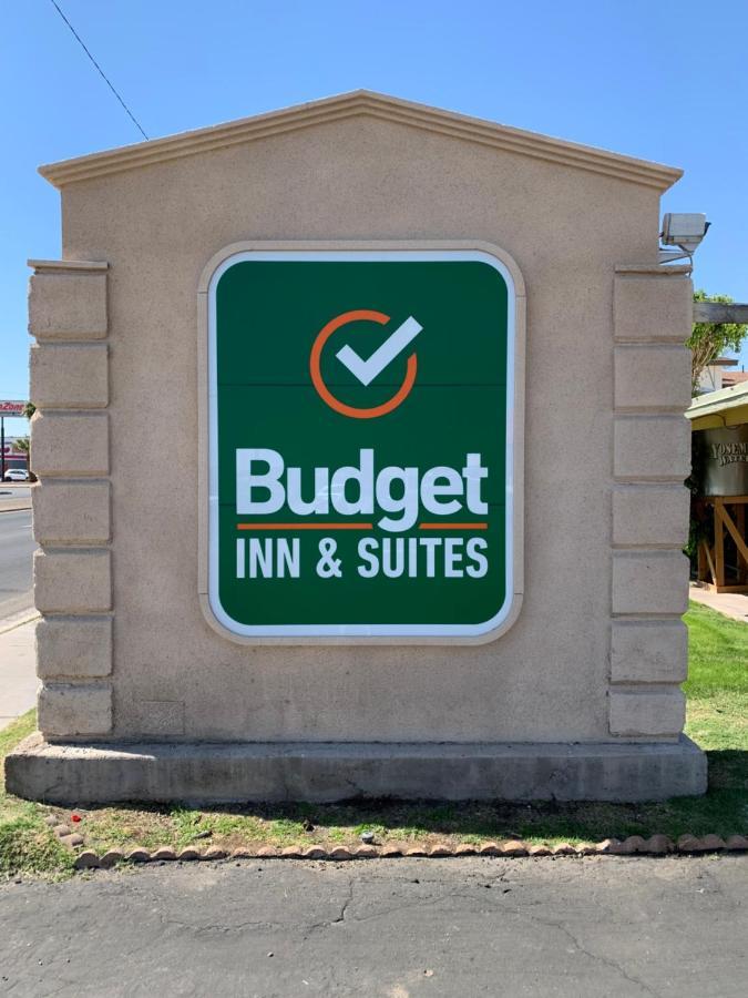 Budget Inn & Suites El Centro Kültér fotó
